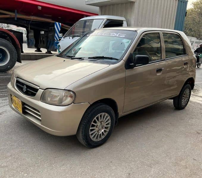 Suzuki Alto 2006 17