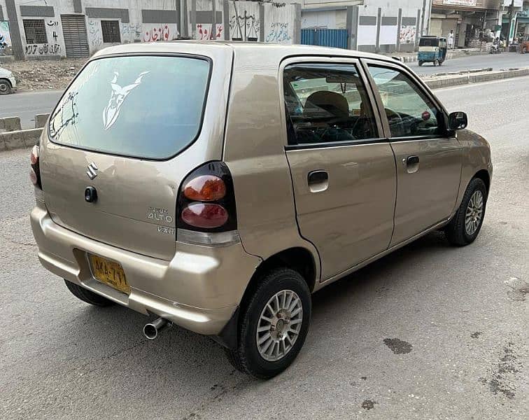 Suzuki Alto 2006 18