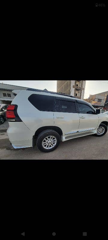 Toyota Prado 2011 7