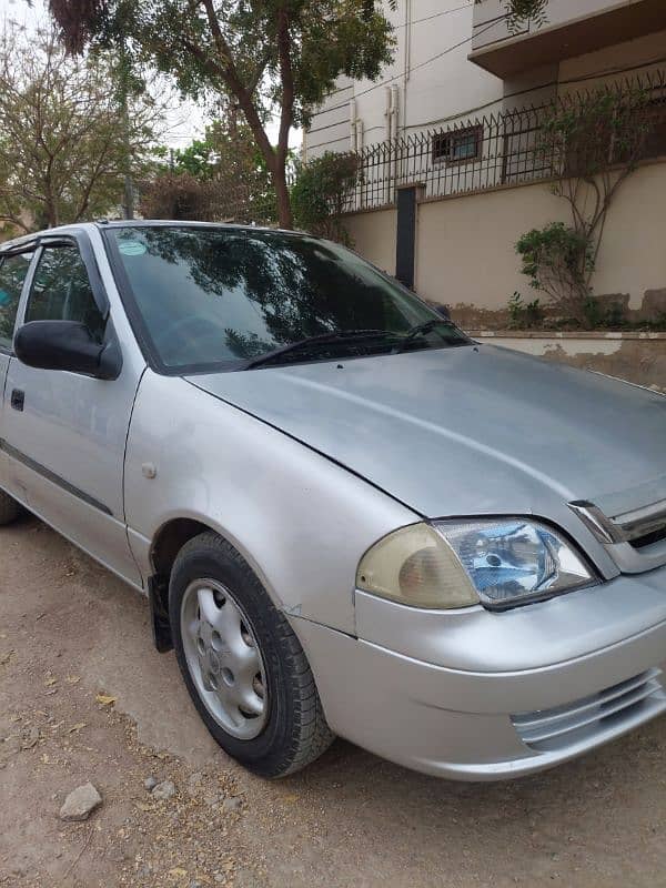 Suzuki Cultus 2012 0