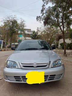 Suzuki Cultus 2012