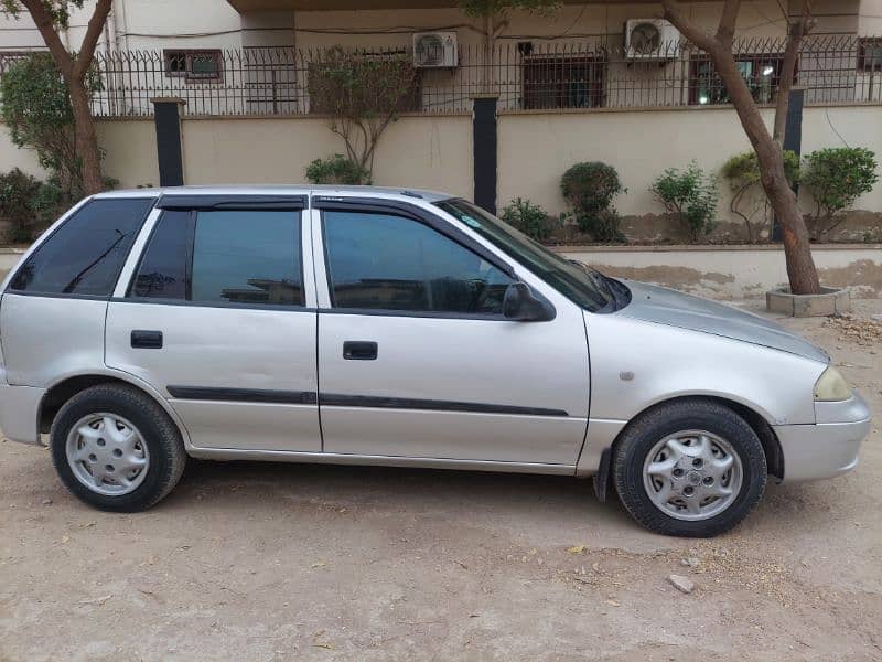 Suzuki Cultus 2012 2