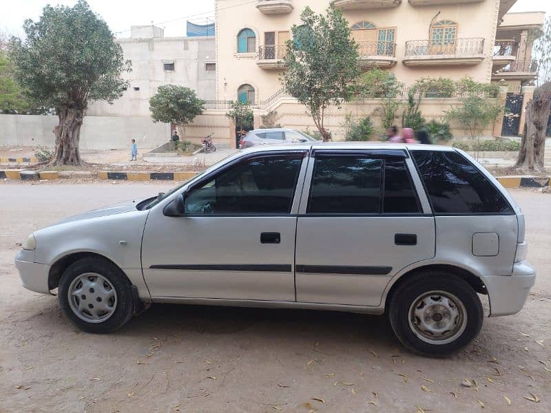 Suzuki Cultus 2012 3