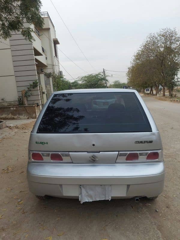 Suzuki Cultus 2012 4