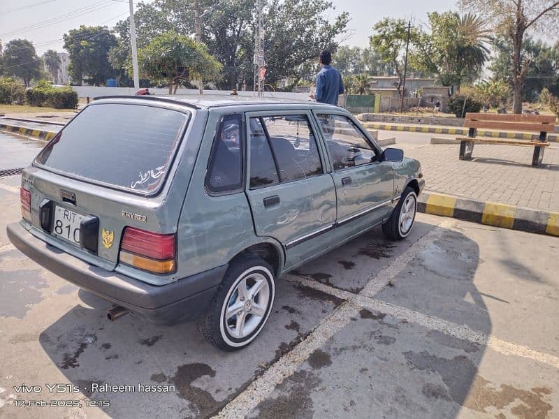 Suzuki Khyber 1995 1