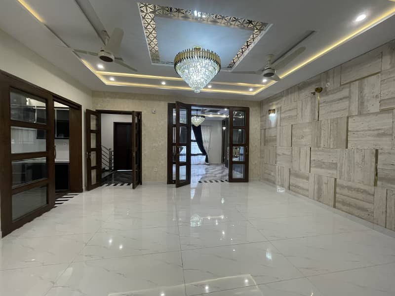 Brand New 10 Marla House For Sale In Chanmbelli Block Sector C Bahria Town Lahore 0