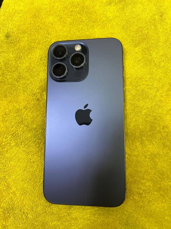 Iphone 15 pro max 256gb factory unlock 0