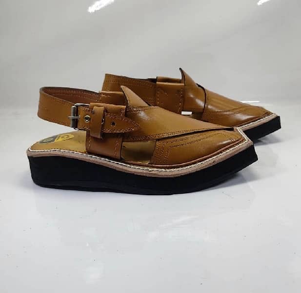 peshawery chappal 1