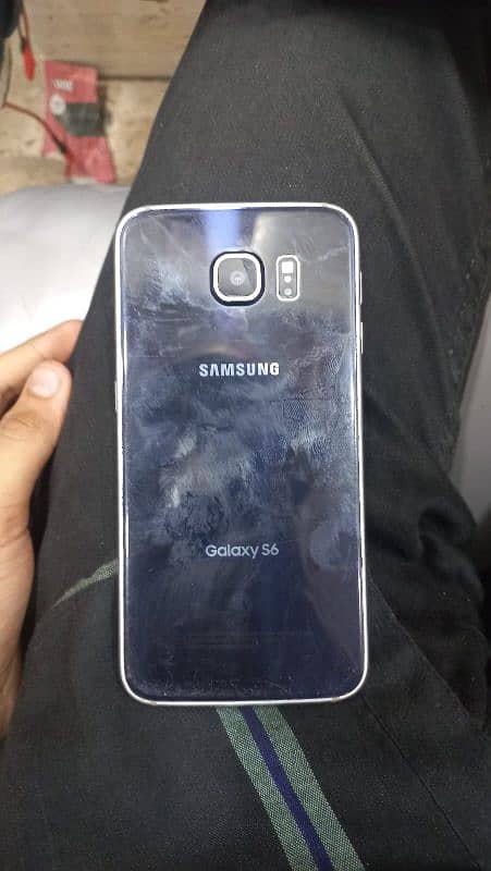 Samsung S6 1