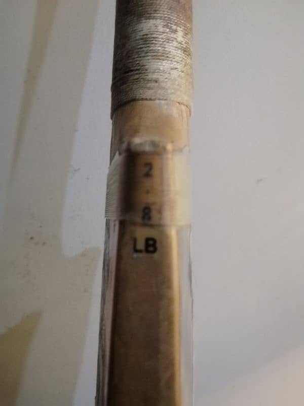 Original HS 5 Star Hardball Bat. 3