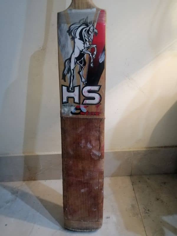 Original HS 5 Star Hardball Bat. 5