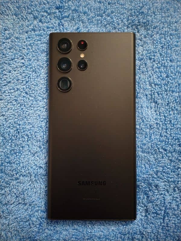 Samsung S22 ultra 1