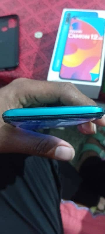 infinix Smart 5 3