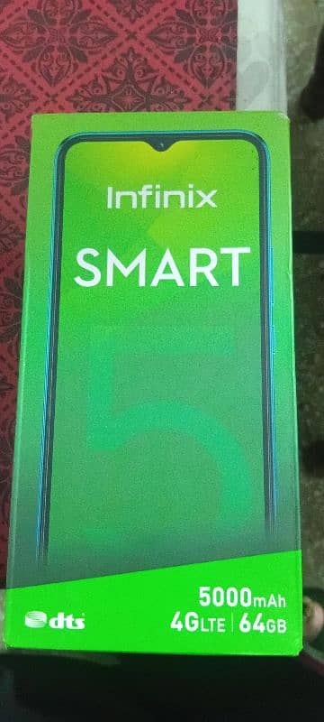 infinix Smart 5 6