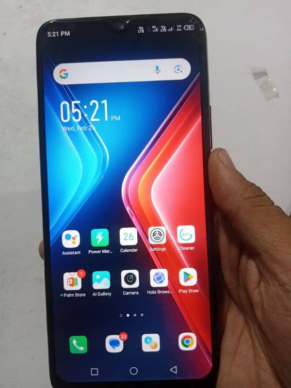 infinix hot 11 play 1