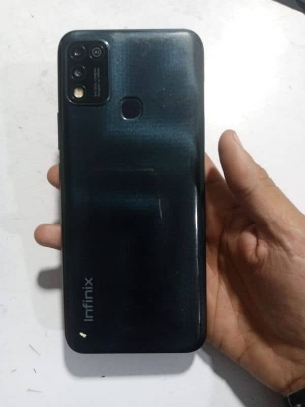 infinix hot 11 play 2