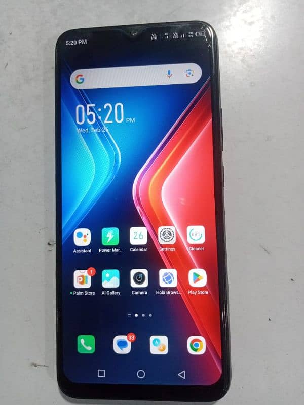 infinix hot 11 play 6