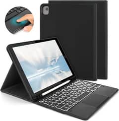 wireless keyboard + case for ipad pro 13 2024