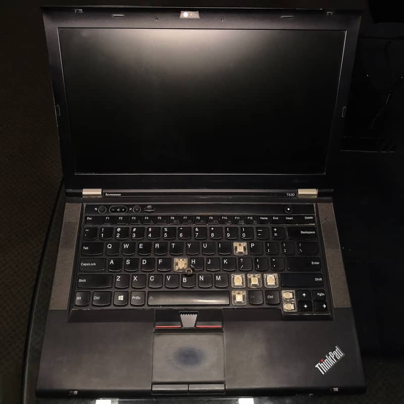 Lenovo Thinkpad T430 1