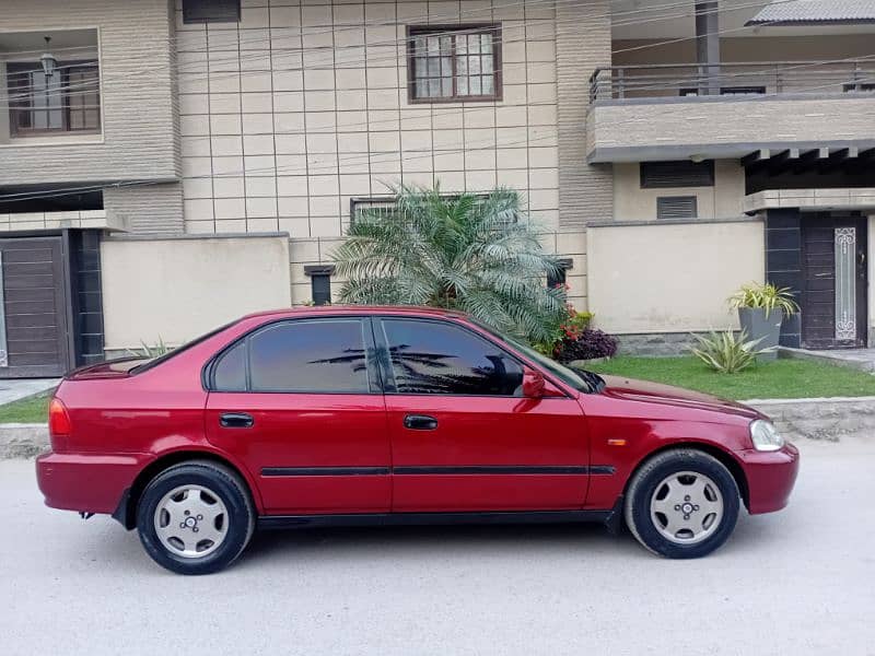 HONDA CIVIC 1999 EXI 1