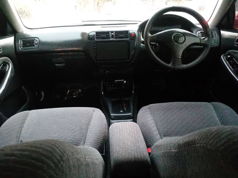 HONDA CIVIC 1999 EXI 13