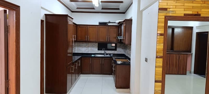 FLAT FOR RENT IN GULSHAN E IQBAL BLOCK 4 0