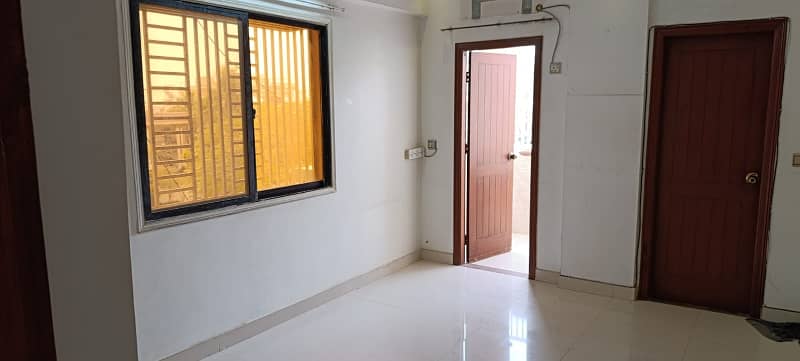 FLAT FOR RENT IN GULSHAN E IQBAL BLOCK 4 2