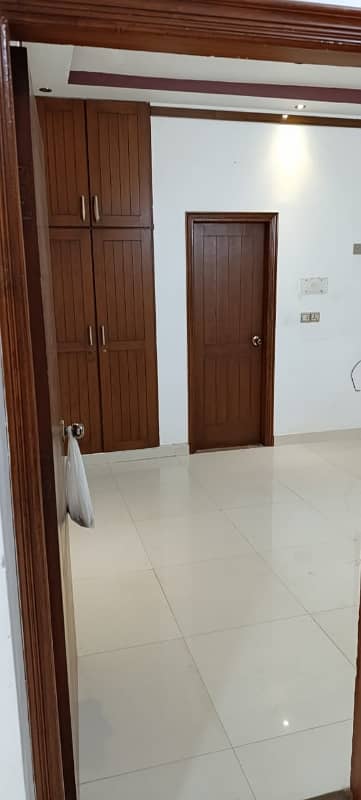 FLAT FOR RENT IN GULSHAN E IQBAL BLOCK 4 3