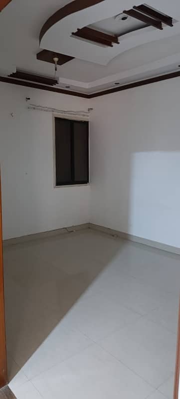 FLAT FOR RENT IN GULSHAN E IQBAL BLOCK 4 11