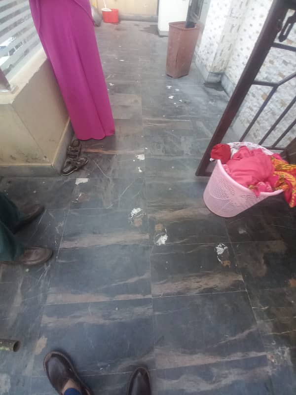 10MARLA TILE FLOORING UPPER PORTION FOR RENT IN ALLAMA IQBAL TOWN 15