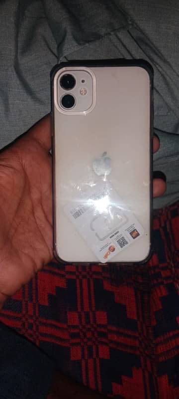 IPHONE 11 64GB JV EXCANGE POSSIBLE 03469318716 4