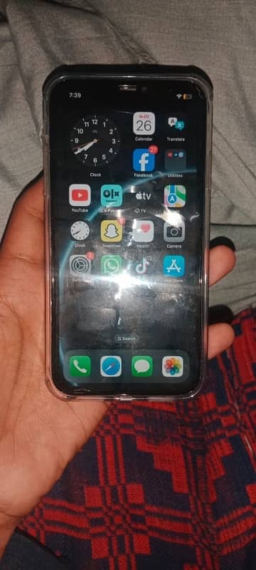 IPHONE 11 64GB JV EXCANGE POSSIBLE 03469318716 5