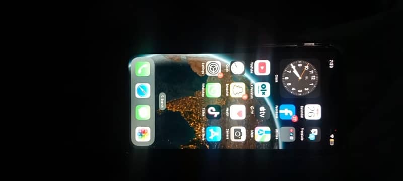 IPHONE 11 64GB JV EXCANGE POSSIBLE 03469318716 7