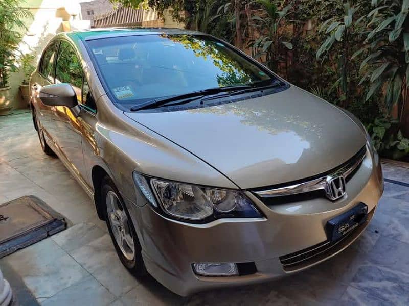 Honda Civic VTi Oriel Prosmatec 2010 4