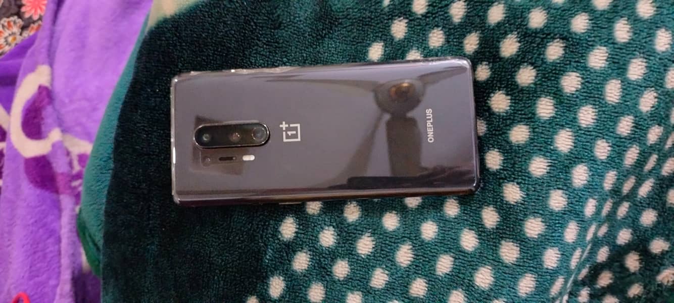 OnePlus 8 pro dual global 12 256 original 0