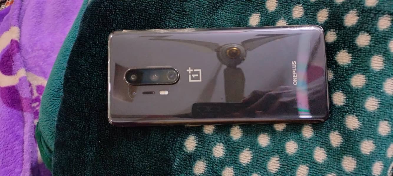 OnePlus 8 pro dual global 12 256 original 2