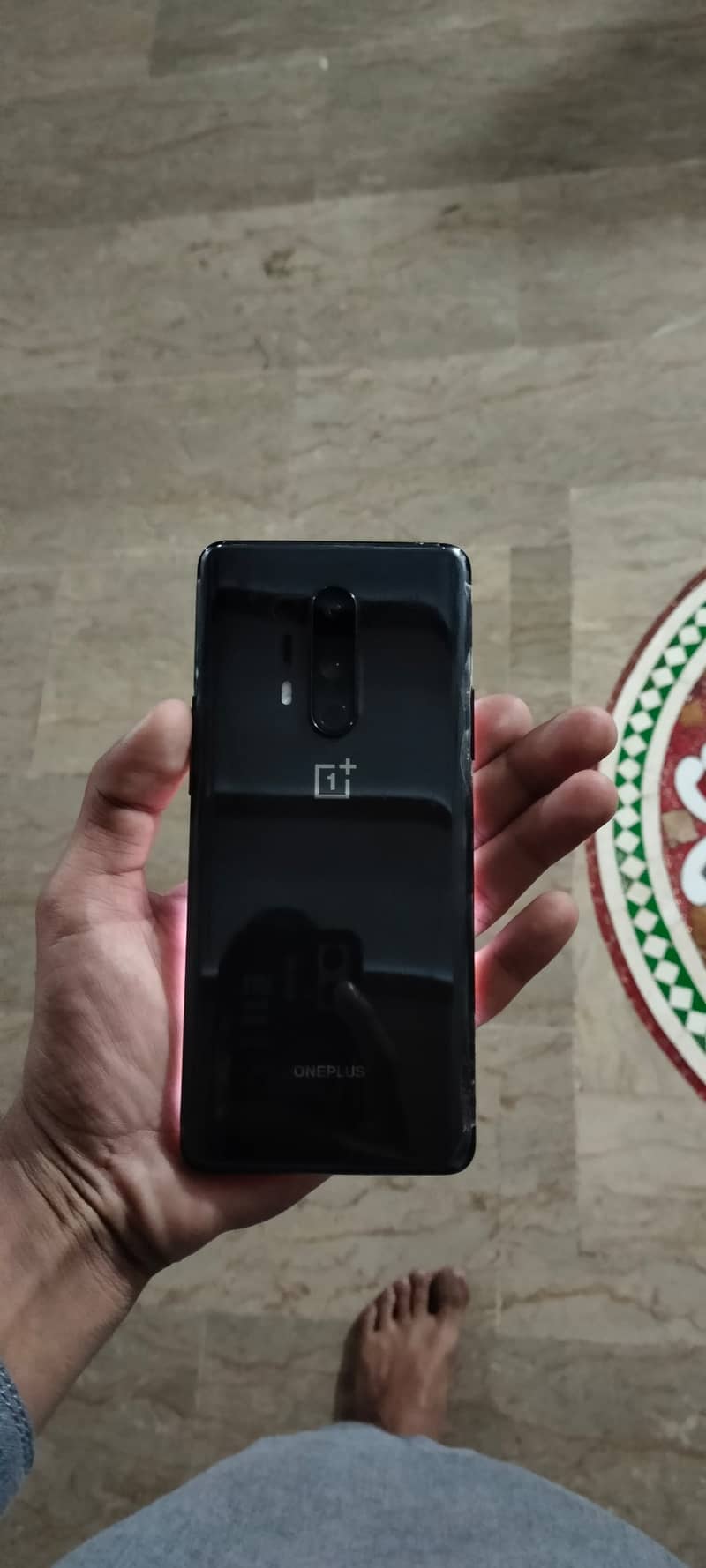 OnePlus 8 pro dual global 12 256 original 5