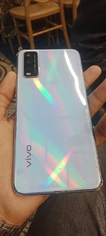 Vivo y12s 3/32 Memory 5