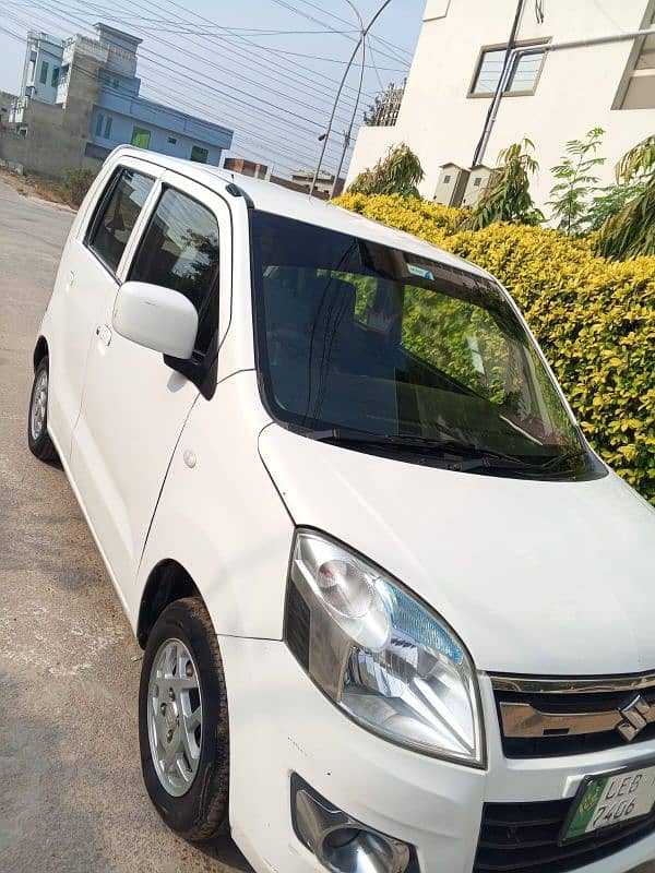 Suzuki Wagon R 2019 2