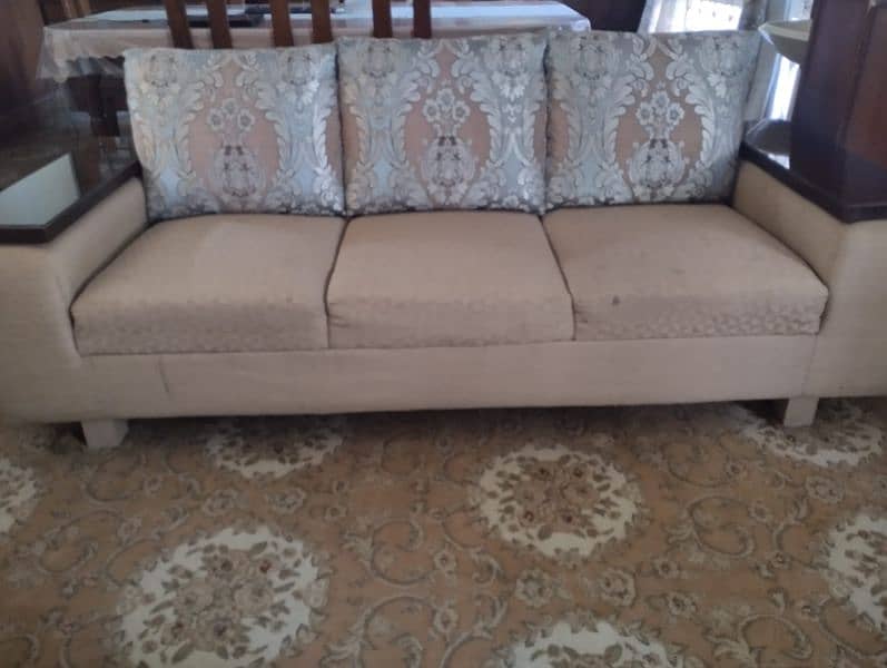 Luxury 3+2 seater Sofa Set 1