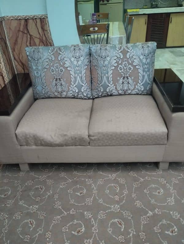 Luxury 3+2 seater Sofa Set 2