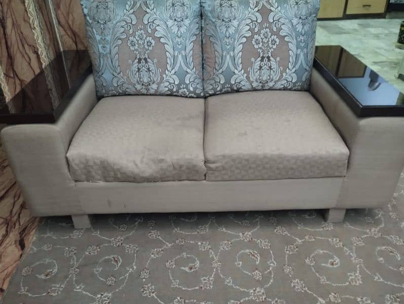 Luxury 3+2 seater Sofa Set 3