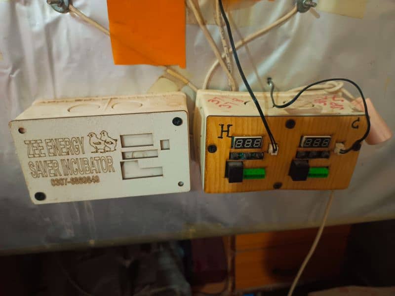 zehsan energy saver Incubator For Sale 0