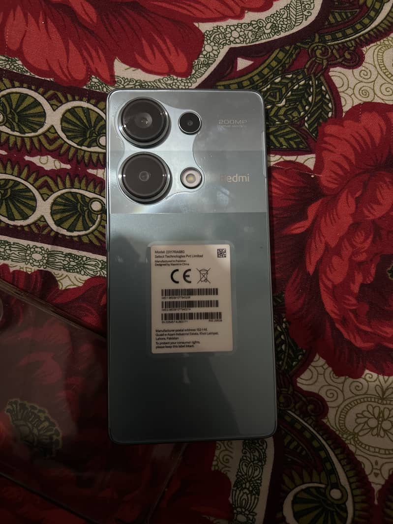 Xiaomi Redmi Note 13 Pro 2