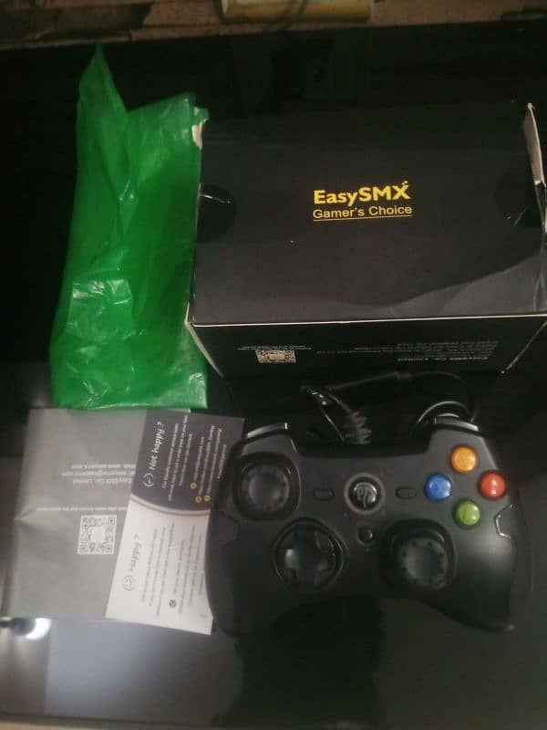 controller (easySMX 9100 wired) 0