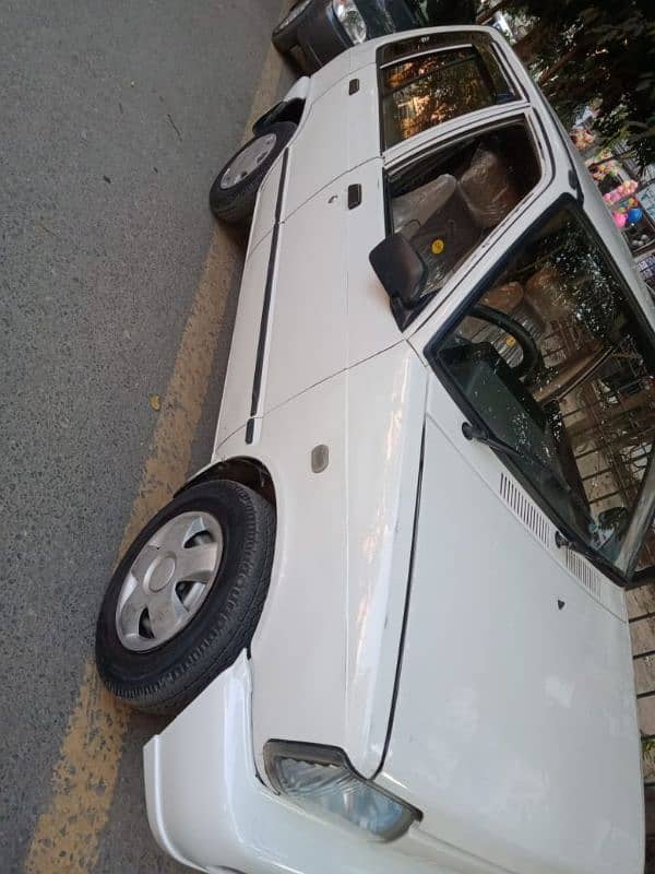 Suzuki Mehran VXR 2015 1