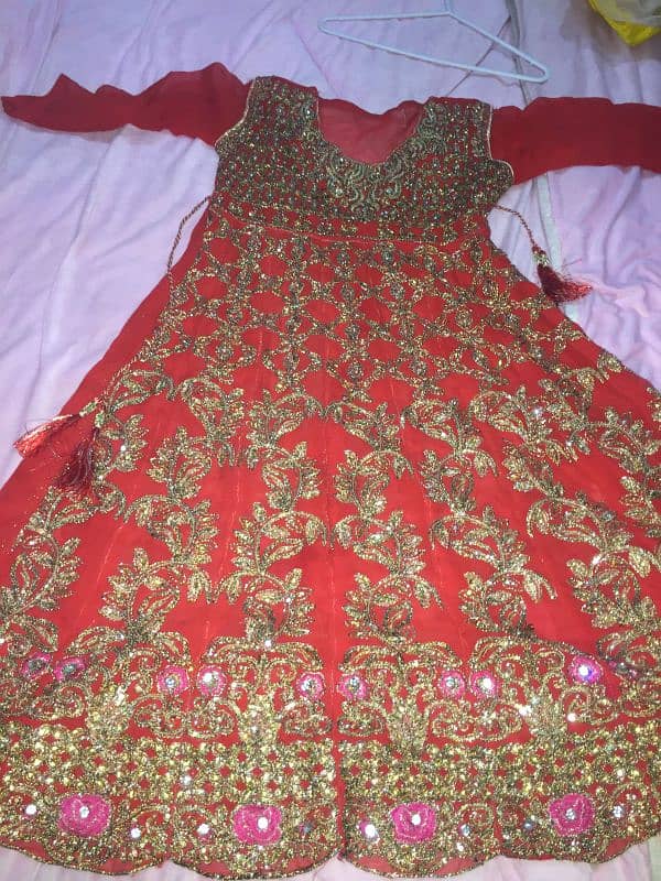 frock lehnga Nd party Maxie's 5