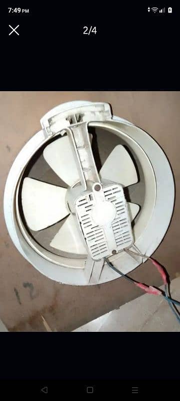 EXHAUST FAN FOR SELL 3