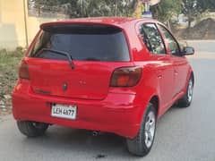 Toyota Vitz 2003