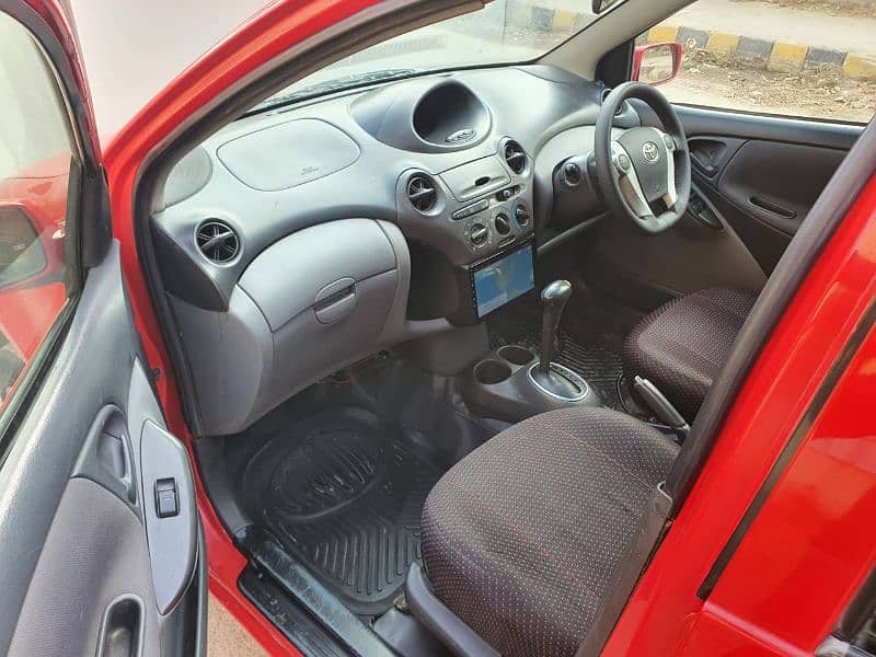 Toyota Vitz 2003 4